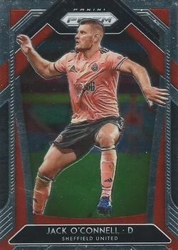 2020-21 Panini Prizm Premier League #18 Jack O'Connell Front