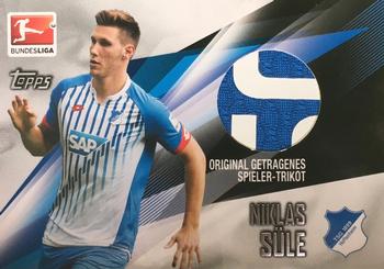 Sticker 215 Niklas Süle TOPPS Bundesliga 2017/2018 
