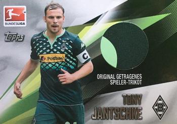 2015-16 Topps Chrome Bundesliga - Relics #NNO Tony Jantschke Front