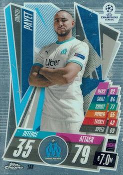 2020-21 Topps Chrome Match Attax UEFA Champions League #108 Dimitri Payet Front