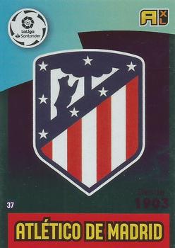2020-21 Panini Adrenalyn XL La Liga Santander #37 Shield Front
