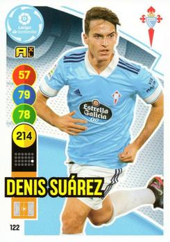 2020-21 Panini Adrenalyn XL La Liga Santander #122 Denis Suárez Front