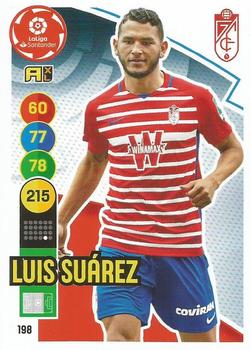 2020-21 Panini Adrenalyn XL La Liga Santander #198 Luis Suárez Front