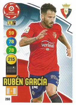 2020-21 Panini Adrenalyn XL La Liga Santander #266 Ruben Garcia Front