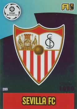 2020-21 Panini Adrenalyn XL La Liga Santander #289 Shield Front