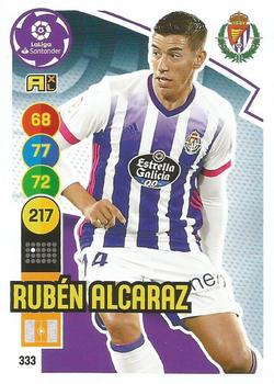 2020-21 Panini Adrenalyn XL La Liga Santander #333 Rubén Alcaraz Front