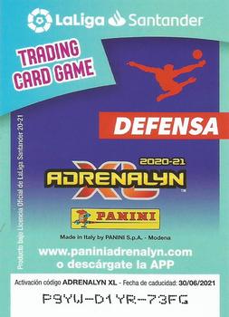 2020-21 Panini Adrenalyn XL La Liga Santander #348 Pau Torres Back