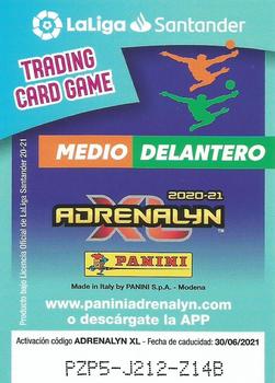 2020-21 Panini Adrenalyn XL La Liga Santander #435 Wonder Boys Back