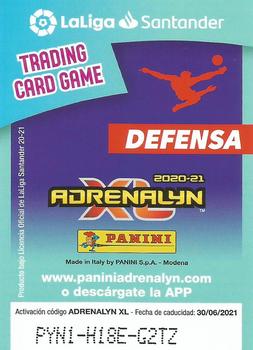 2020-21 Panini Adrenalyn XL La Liga Santander #442 Piqué Back