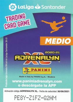 2020-21 Panini Adrenalyn XL La Liga Santander #298bis Gudelj Back