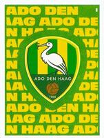 2021 Albert Heijn Eredivisie Onze Voetbalhelden #1 Club Badge Front