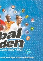 2021 Albert Heijn Eredivisie Onze Voetbalhelden #39 Glenn Bijl Back