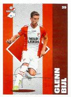 2021 Albert Heijn Eredivisie Onze Voetbalhelden #39 Glenn Bijl Front