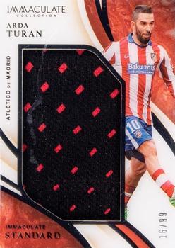2020 Panini Immaculate Collection - Immaculate Standard #IS-AT Arda Turan Front