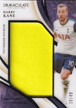 2020 Panini Immaculate Collection - Immaculate Standard #IS-HK Harry Kane Front