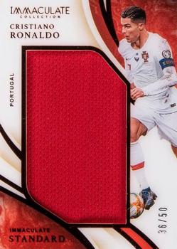 2020 Panini Immaculate Collection - Immaculate Standard Bronze #IS-CR7 Cristiano Ronaldo Front