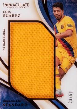 2020 Panini Immaculate Collection - Immaculate Standard Bronze #IS-LS Luis Suarez Front