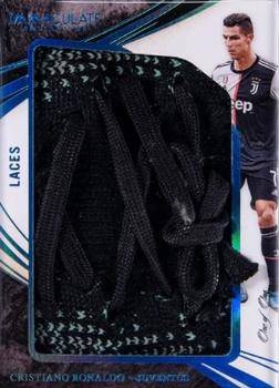 2020 Panini Immaculate Collection - Laces #L-CR7 Cristiano Ronaldo Front