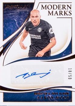 2020 Panini Immaculate Collection - Modern Marks Bronze #MM-AAM Aaron Mooy Front