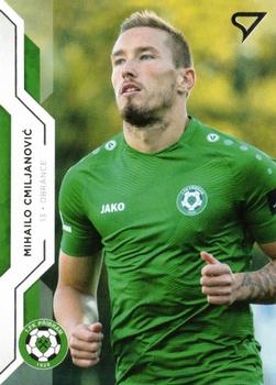 2020-21 SportZoo Fortuna:Liga #014 Mihailo Cmiljanovic Front