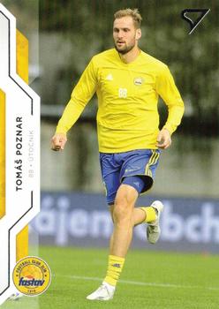 2020-21 SportZoo Fortuna:Liga #072 Tomas Poznar Front