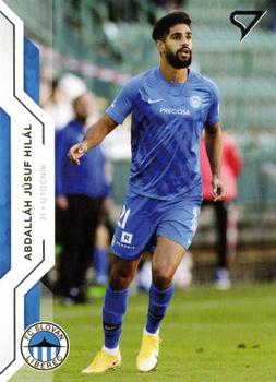 2020-21 SportZoo Fortuna:Liga #083 Abdallah Jusuf Hilal Front