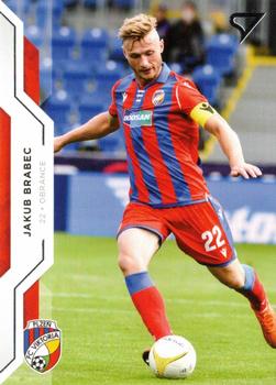 2020-21 SportZoo Fortuna:Liga #086 Jakub Brabec Front
