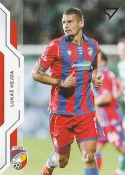 2020-21 SportZoo Fortuna:Liga #088 Lukas Hejda Front
