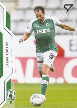 2020-21 SportZoo Fortuna:Liga #111 Jakub Podany Front