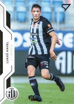 2020-21 SportZoo Fortuna:Liga #171 Lukas Havel Front