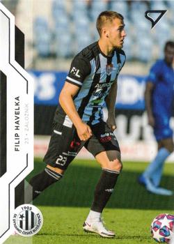 2020-21 SportZoo Fortuna:Liga #176 Filip Havelka Front