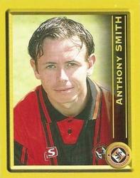 2000 Panini Scottish Premier League Stickers #135 Anthony Smith Front