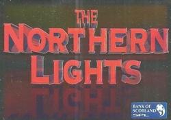 2000 Panini Scottish Premier League Stickers #202 The Northern Lights Front