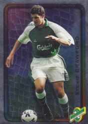 2000 Panini Scottish Premier League Stickers #247 Stevie Crawford Front