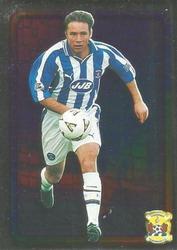 2000 Panini Scottish Premier League Stickers #284 Ally McCoist Front