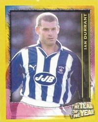 2000 Panini Scottish Premier League Stickers #424 Ian Durrant Front