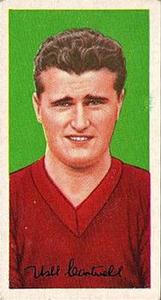 1961 Barratt & Co. Famous Footballers (A9) - A8 Misprint #20 Noel Cantwell Front