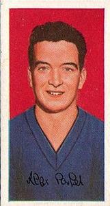1961 Barratt & Co. Famous Footballers (A9) - A8 Misprint #44 Alex Parker Front