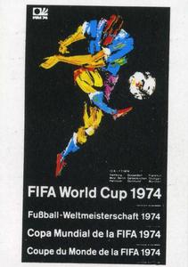 1994 Panini World Cup Story #21 Poster Front