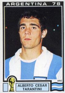 1994 Panini World Cup Story #95 Alberto Cesar Tarantini Front