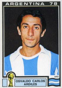 1994 Panini World Cup Story #99 Osvaldo Ardiles Front
