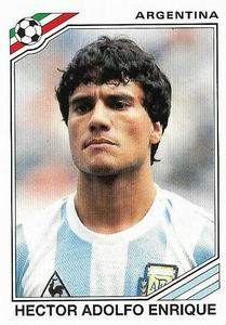 1994 Panini World Cup Story #174 Hector Enrique Front
