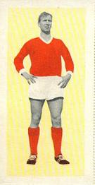 1963 Fleetway Ltd. 50 Star Footballers of 1963 #1 Bobby Charlton Front