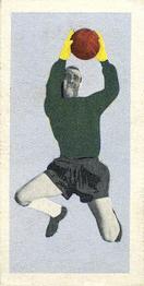 1963 Fleetway Ltd. 50 Star Footballers of 1963 #4 Ron Springett Front
