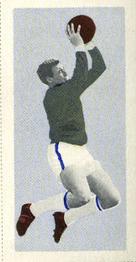 1963 Fleetway Ltd. 50 Star Footballers of 1963 #32 Gordon Banks Front