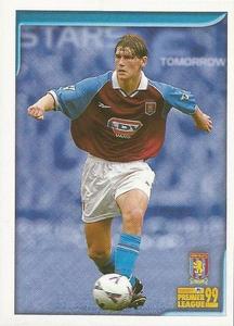 1998-99 Merlin Premier League 99 Transfer Update #U35 Gareth Barry Front
