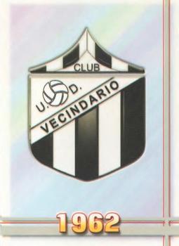 2006-07 Mundicromo Las Fichas de la Liga 2007 #570 Vecindario Front
