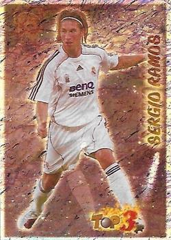 2006-07 Mundicromo Las Fichas de la Liga 2007 #658 Sergio Ramos Front