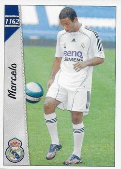 2006-07 Mundicromo Las Fichas de la Liga 2007 - Actualizacion #1162 Marcelo Front