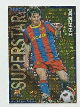 2011-12 Mundicromo Las Fichas de la Liga 2012 #26 Messi Front